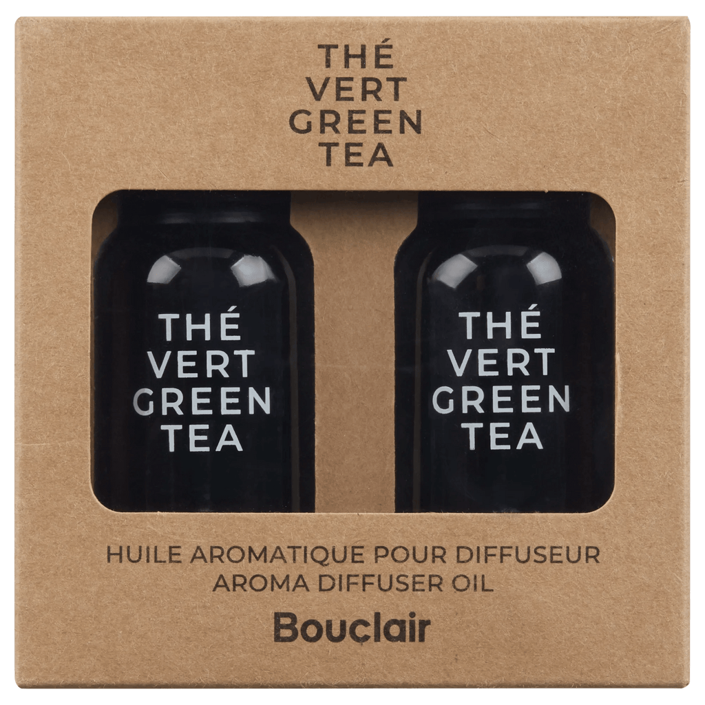 Set of 2 - Green Tea Fragrance Oil