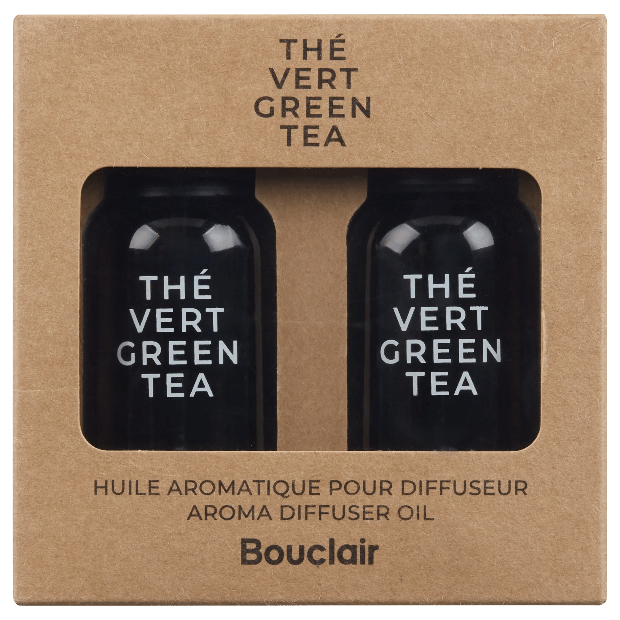 Set of 2 - Green Tea Fragrance Oil