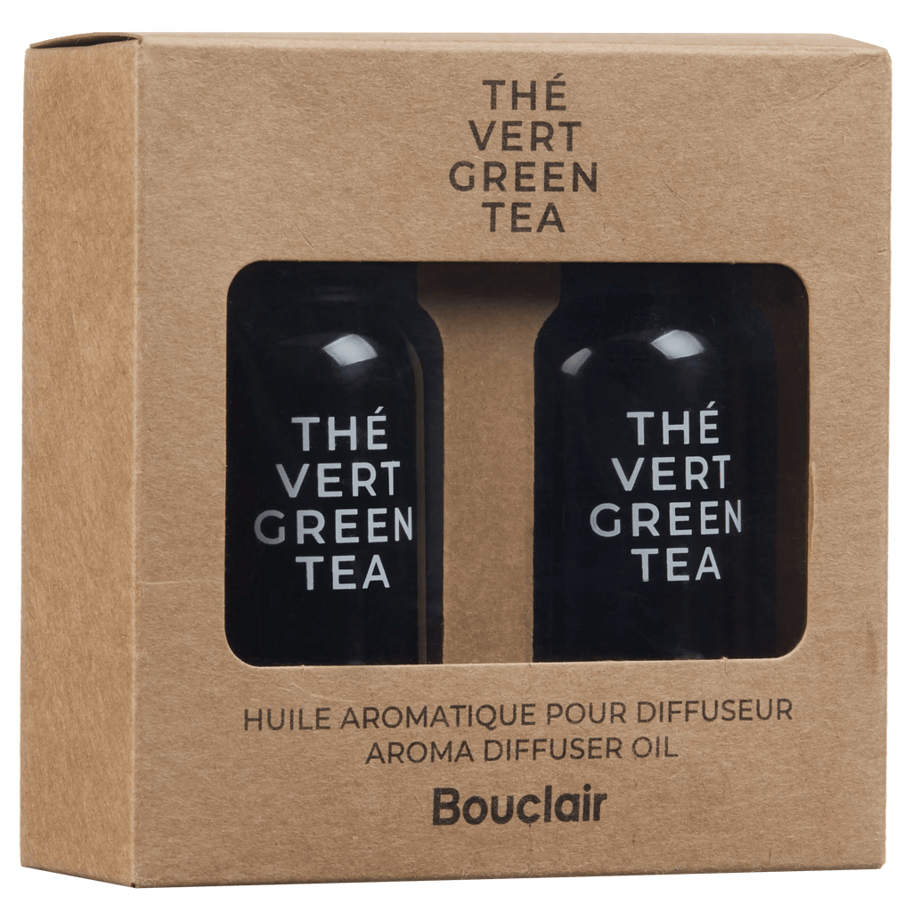 Set of 2 - Green Tea Fragrance Oil