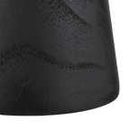 Tall Wood Pillar Candle Holder