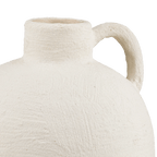 Ceramic Table Vase With Handle