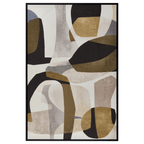 Framed Abstract Wall Art