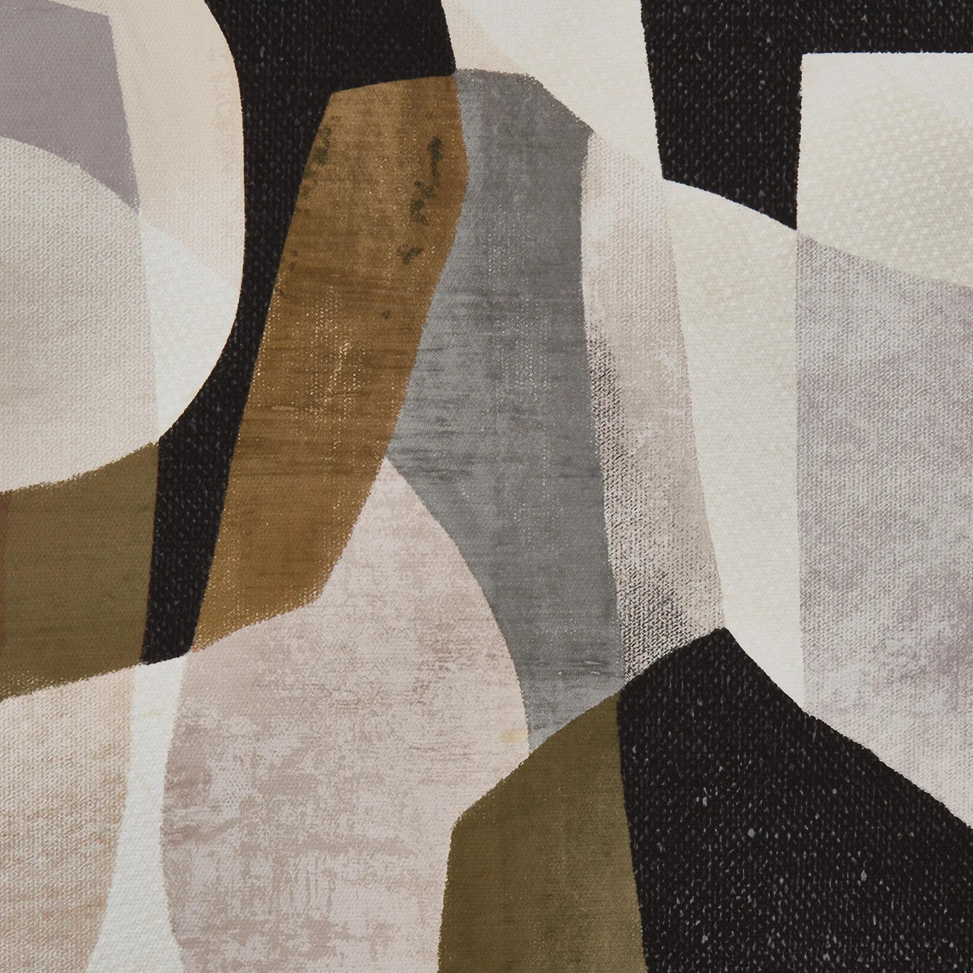 Framed Abstract Wall Art