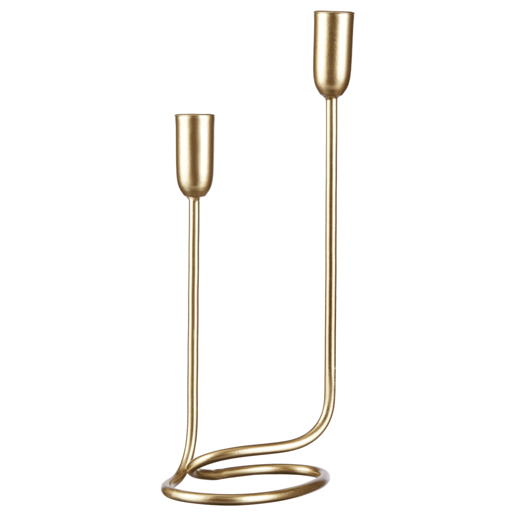 2 Tapered Candle Holders