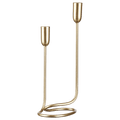 2 Tapered Candle Holders