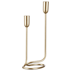 2 Tapered Candle Holders