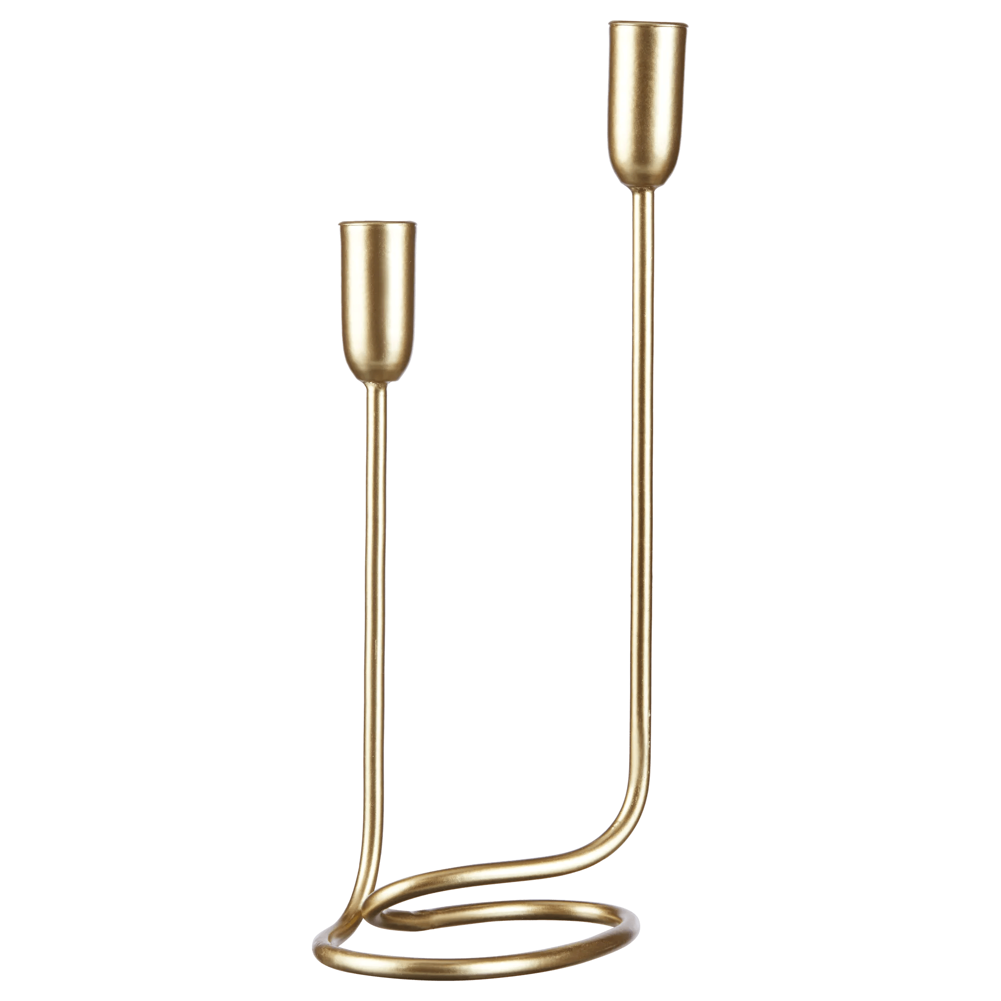 2 Tapered Candle Holders