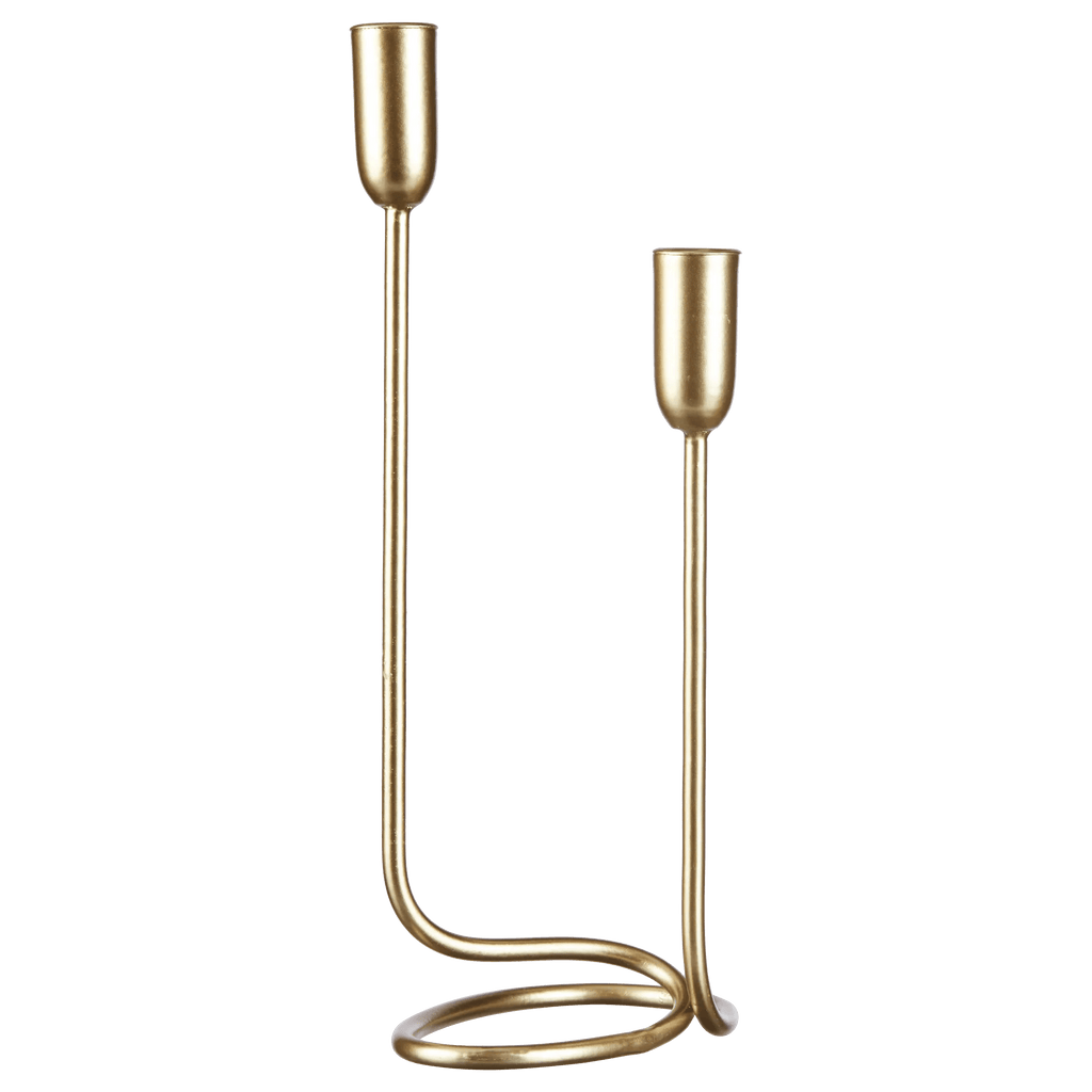 2 Tapered Candle Holders