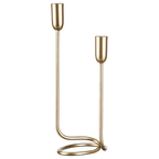 2 Tapered Candle Holders