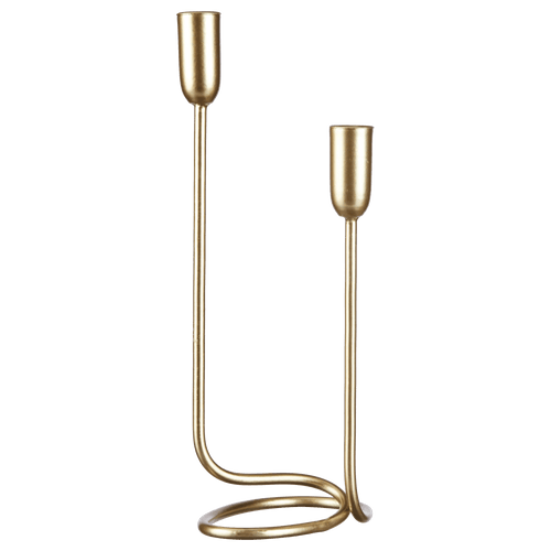 2 Tapered Candle Holders