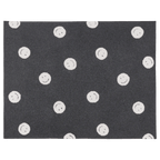 Hokke Happy Face Reversible Throw