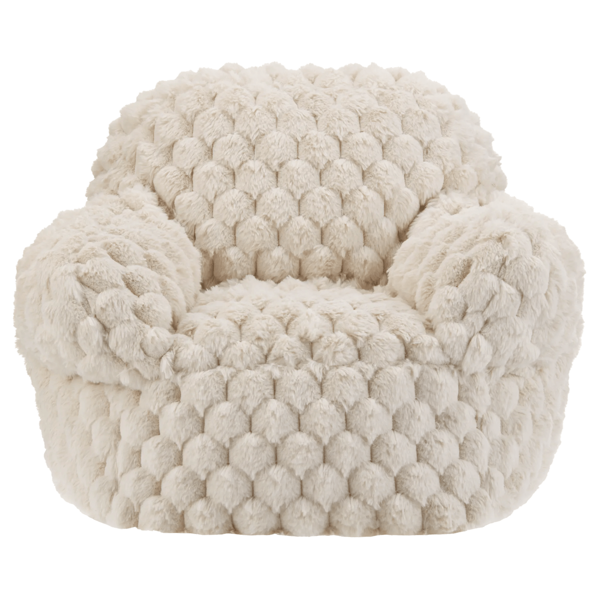 Bubble Fur Toddler Chair