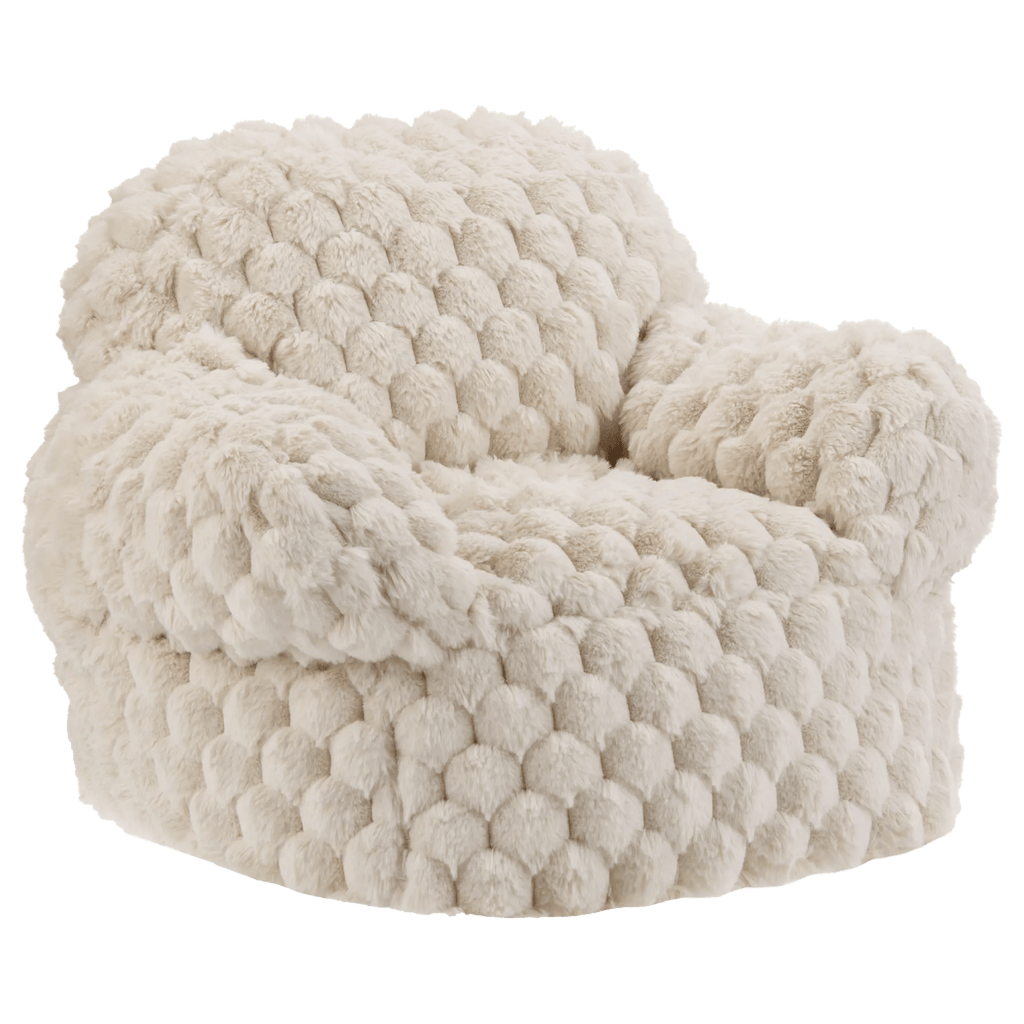 Bubble Fur Toddler Chair