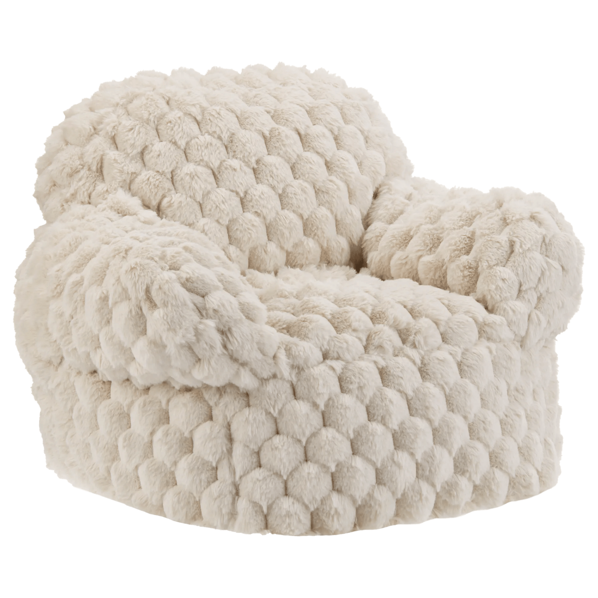 Bubble Fur Toddler Chair