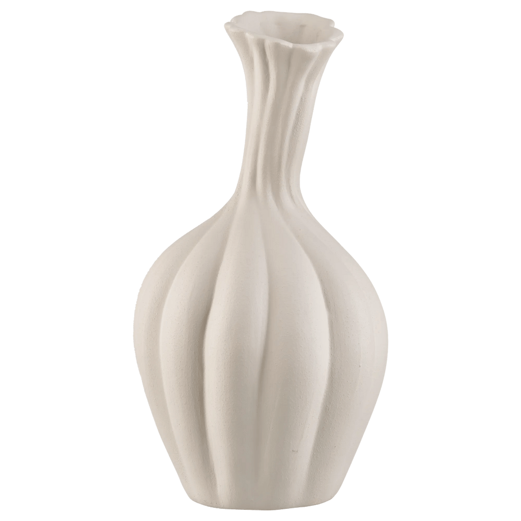 Tall Petal Vase