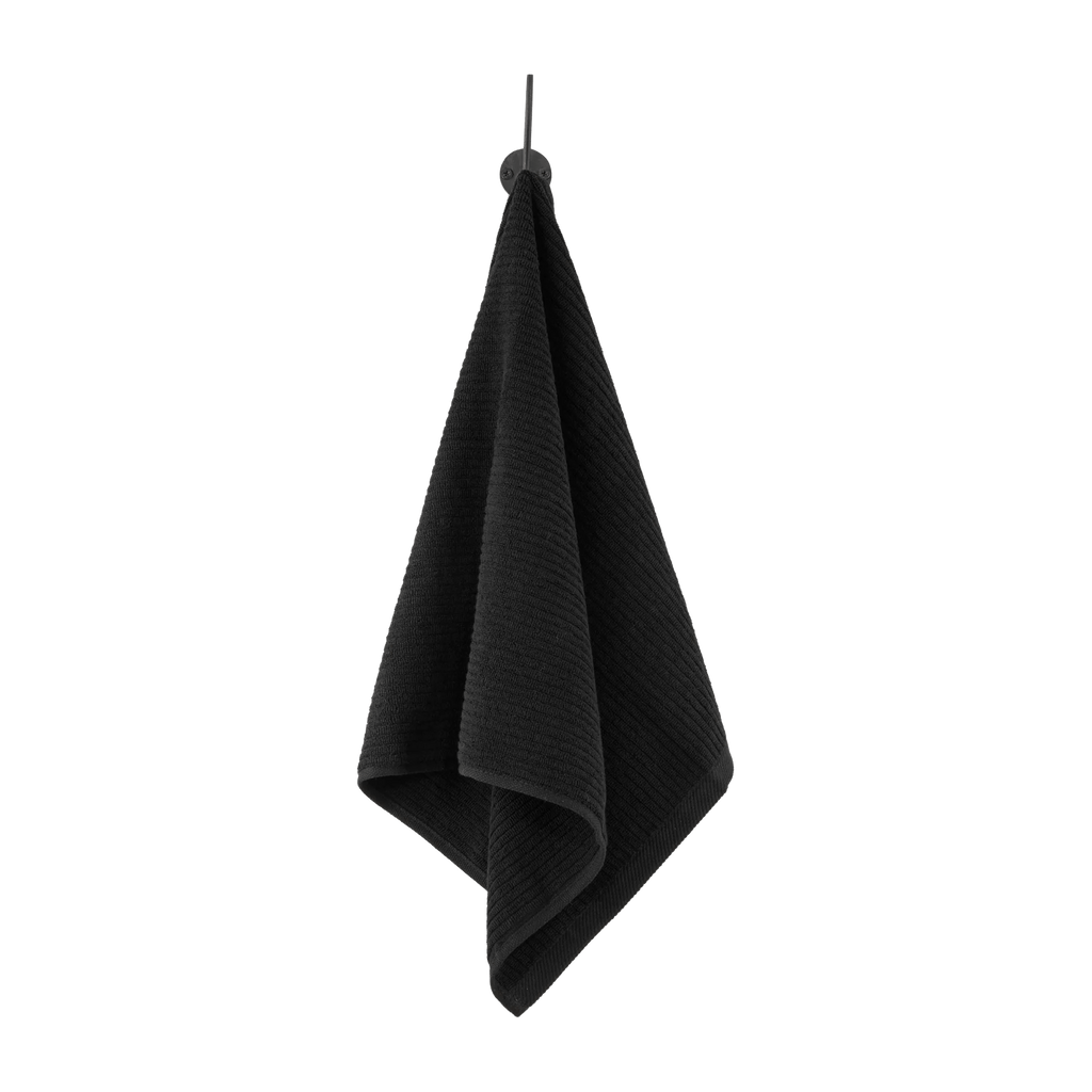 Ribbed Hand Towel