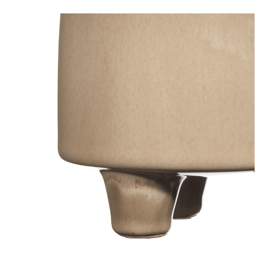 Artificial Yucca Leaf in Ceramic Pot