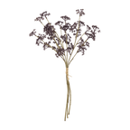 Artificial Purple Hemlock Flower