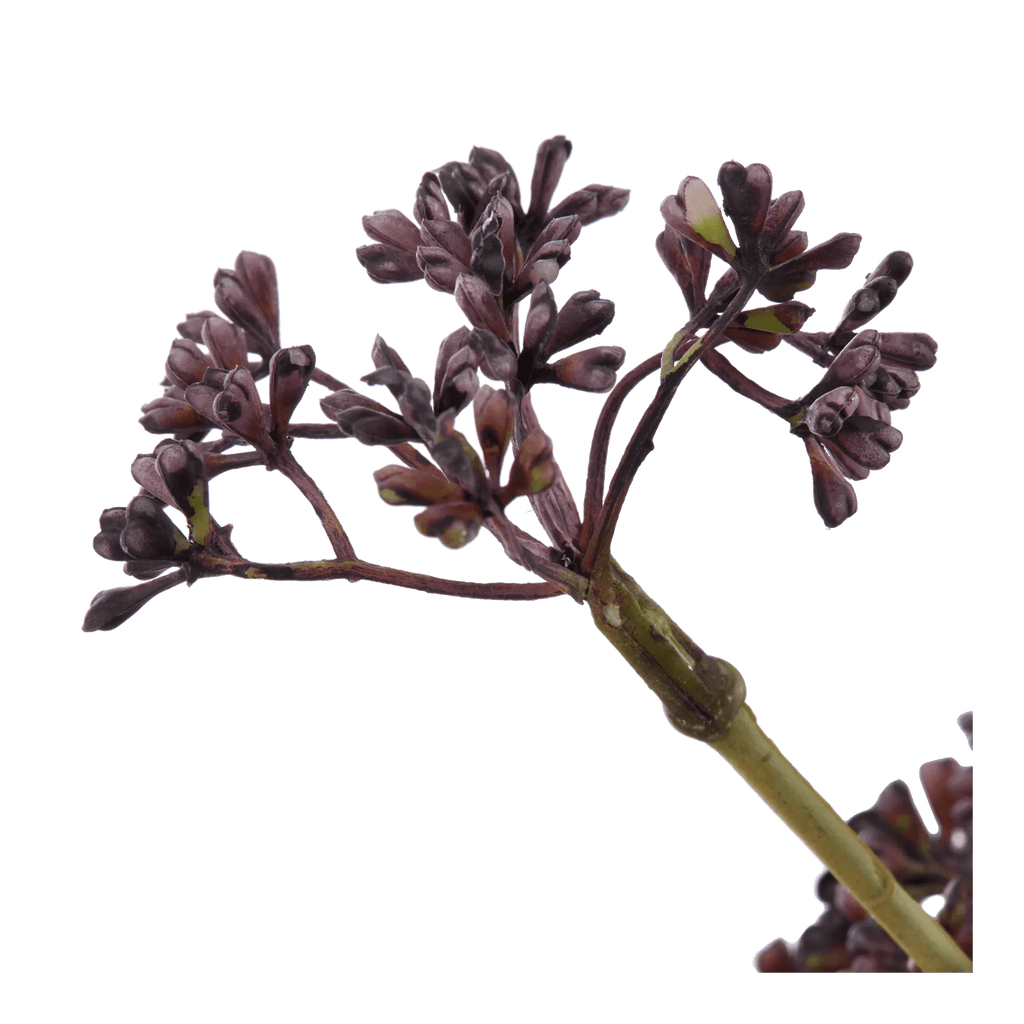 Artificial Purple Hemlock Flower