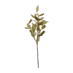 Artificial Magnolia Leaf Stem
