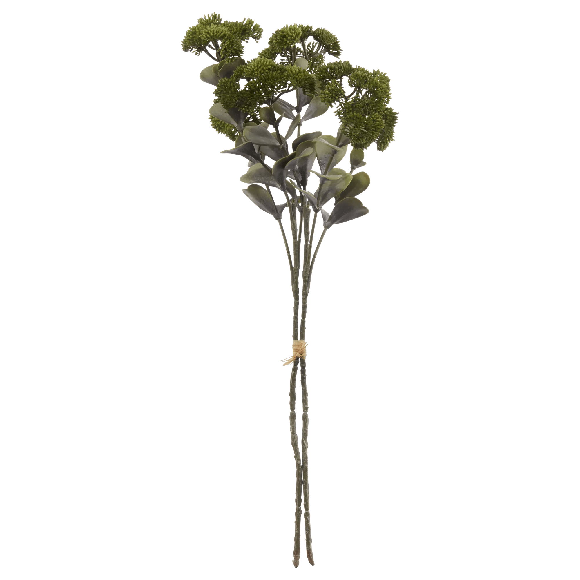 Artificial Sedum Spray Stem