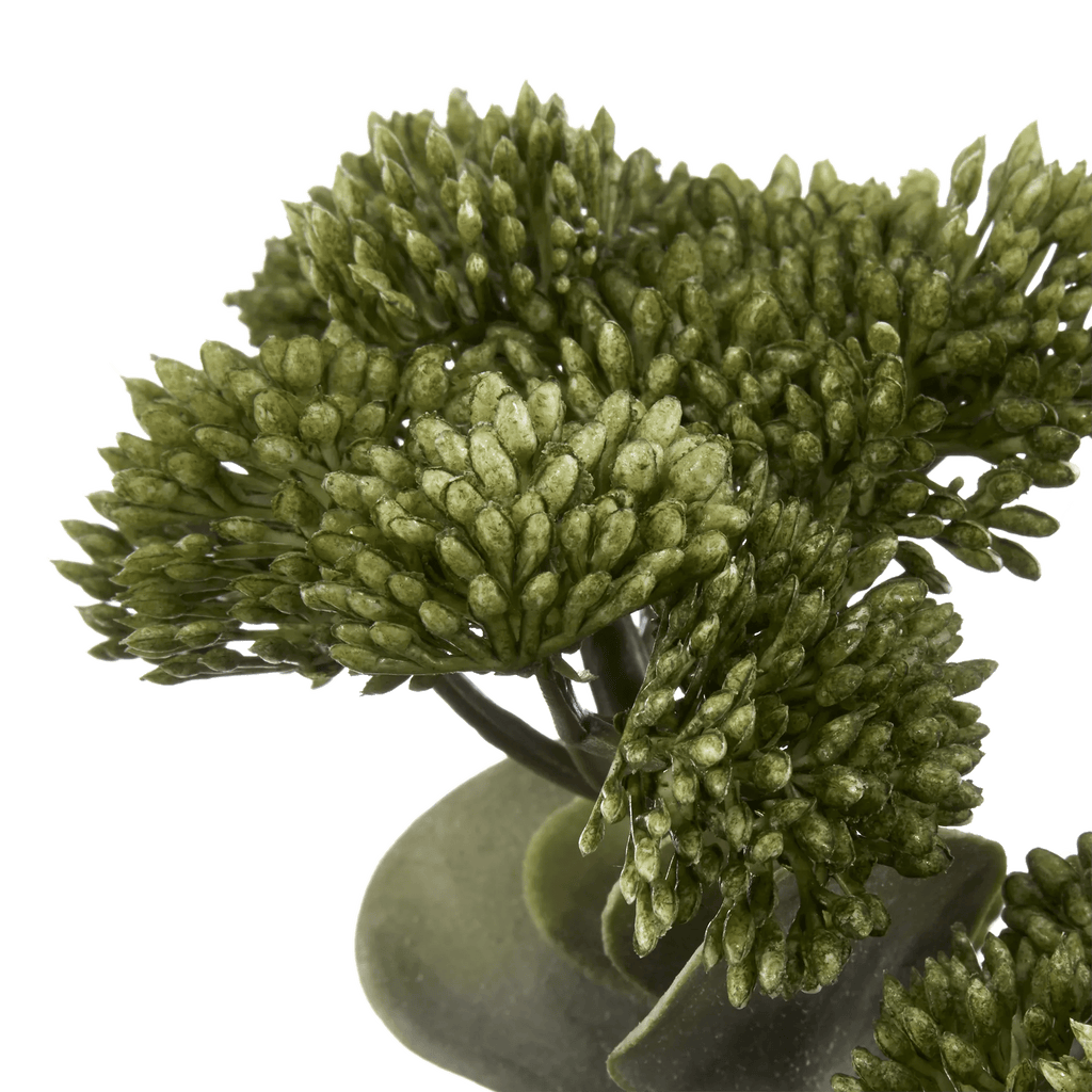 Artificial Sedum Spray Stem