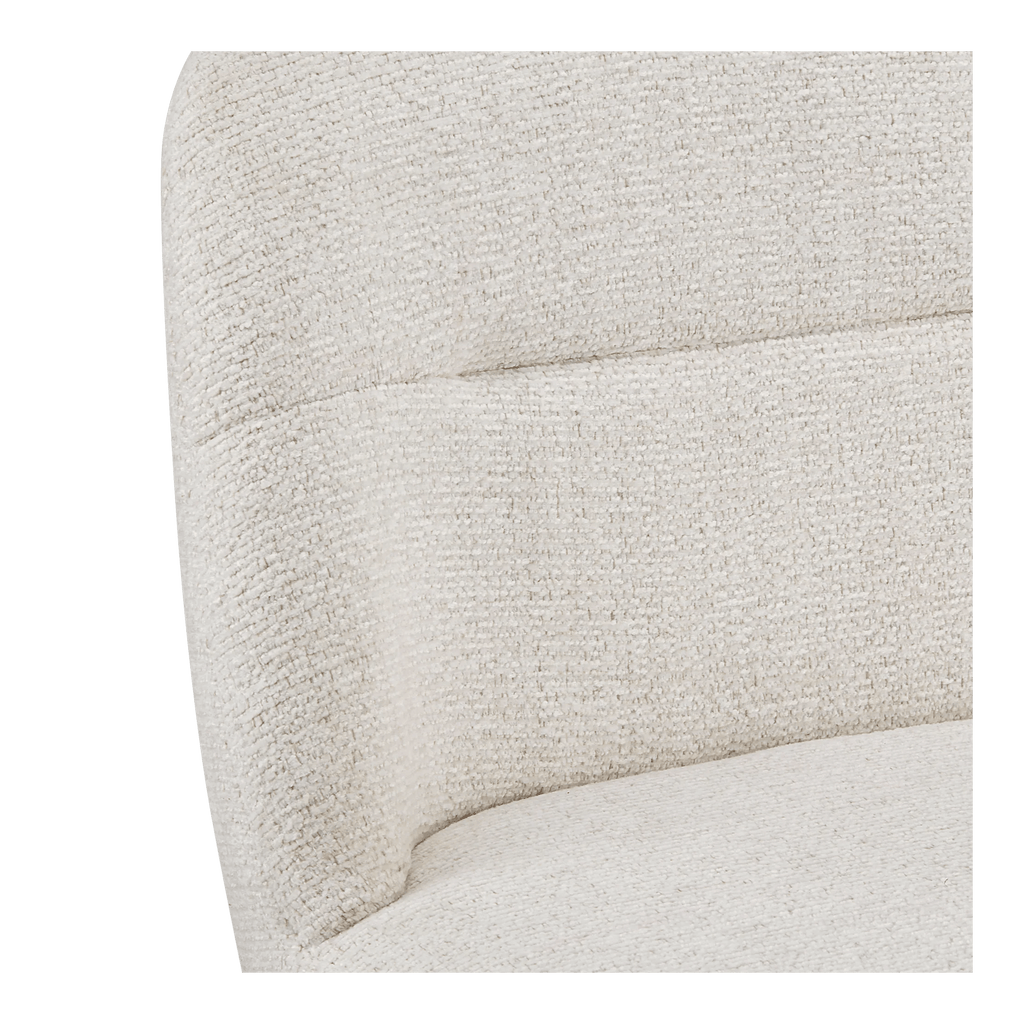 Adjustable Fabric and Metal Barstool