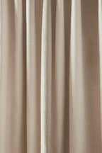 Oatmeal Adrie Blackout Curtain