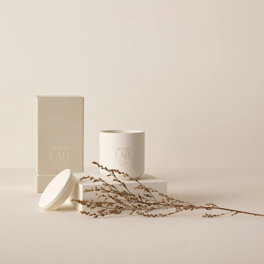 Vanilla Mist Candle - Aroma Lab