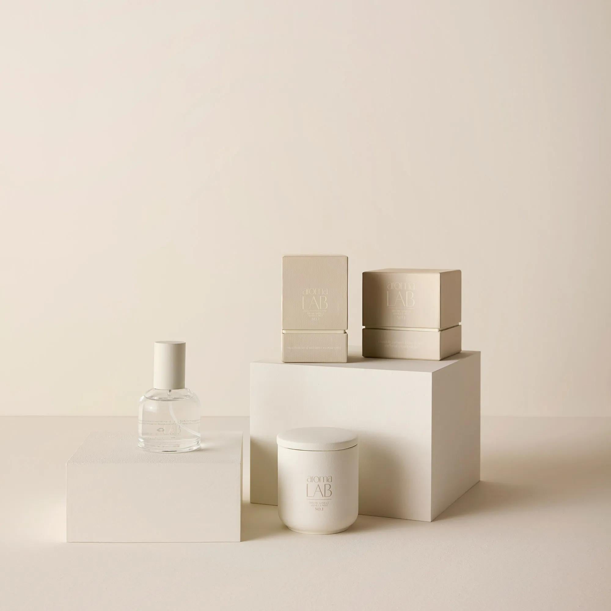 Vanilla Mist Room Spray - Aroma Lab