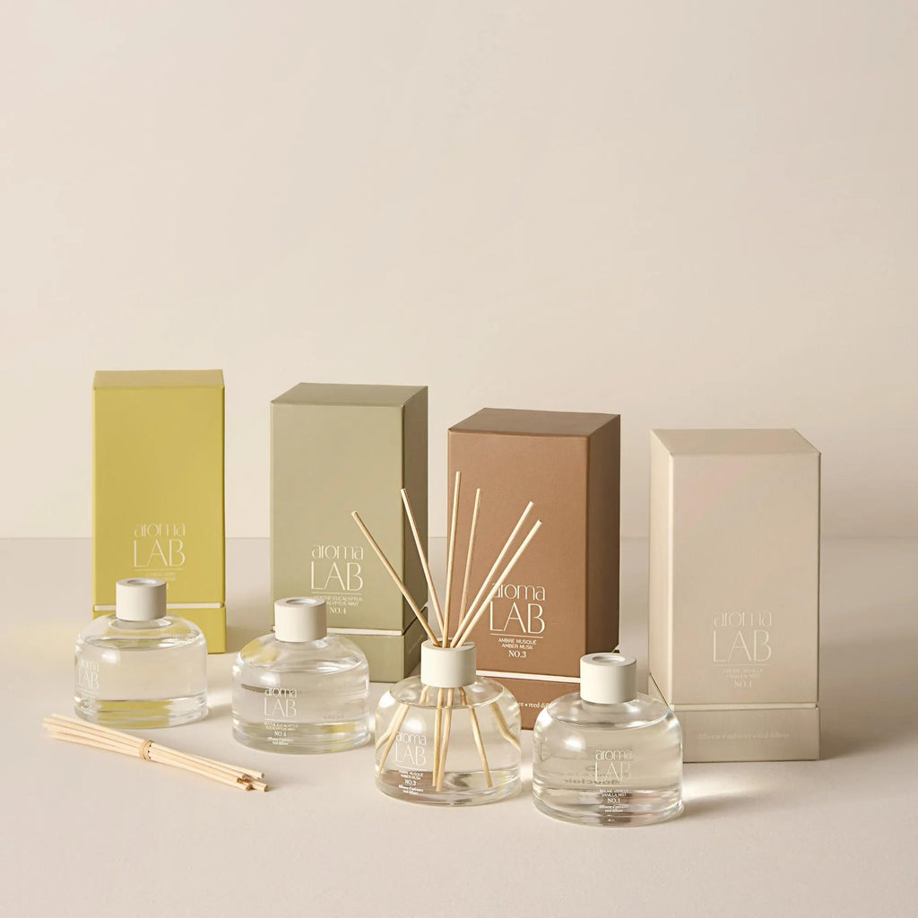 Lemon Verde Diffuser - Aroma Lab