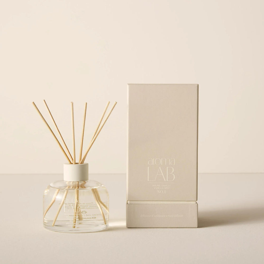 Vanilla Mist Diffuser - Aroma Lab