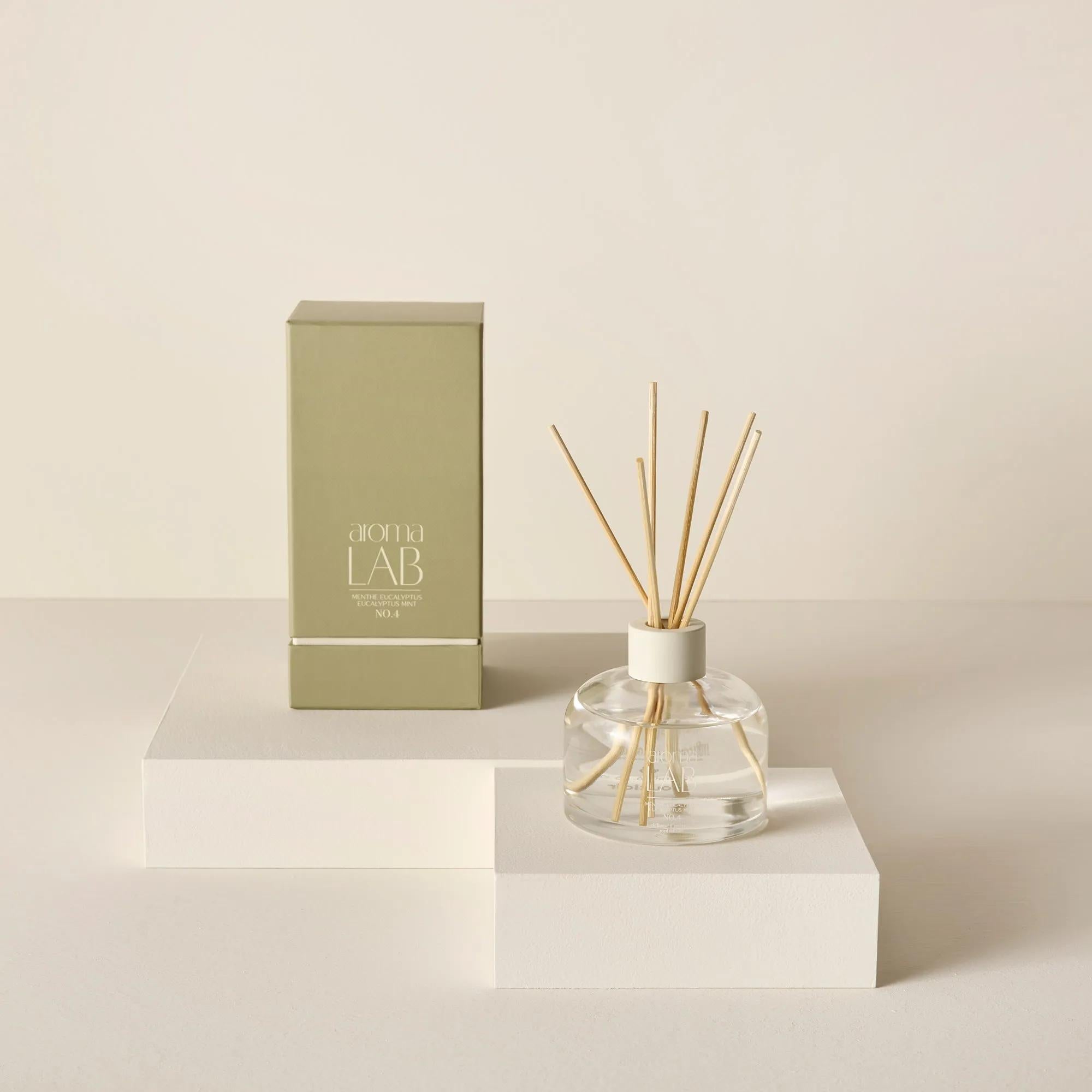 Eucalyptus Mint Diffuser - Aroma Lab