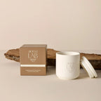 Amber Musk Candle - Aroma Lab