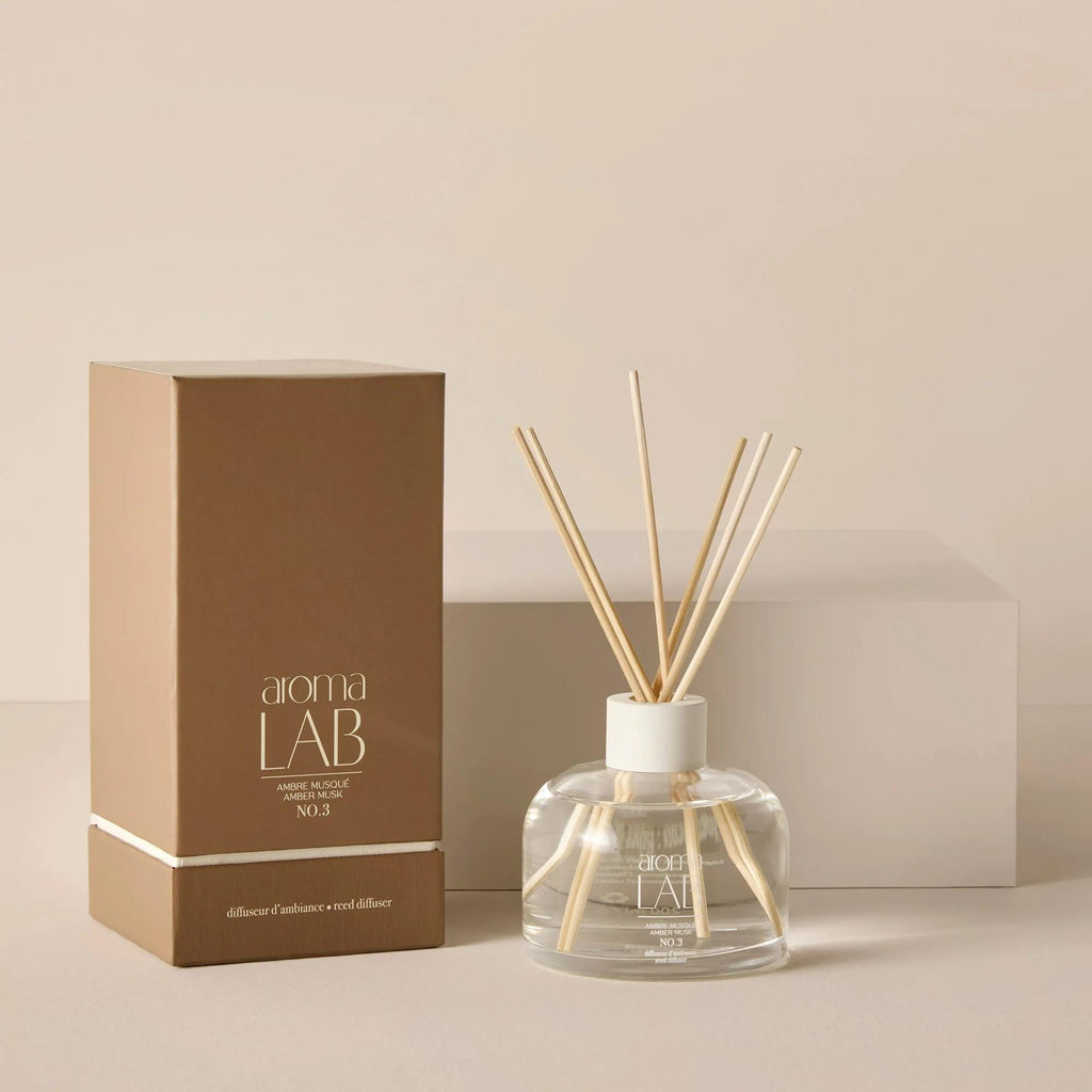 Amber Musk Diffuser - Aroma Lab