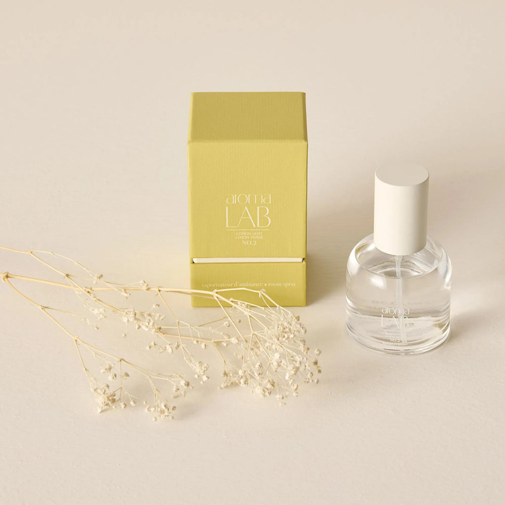 Lemon Verde Room Spray - Aroma Lab