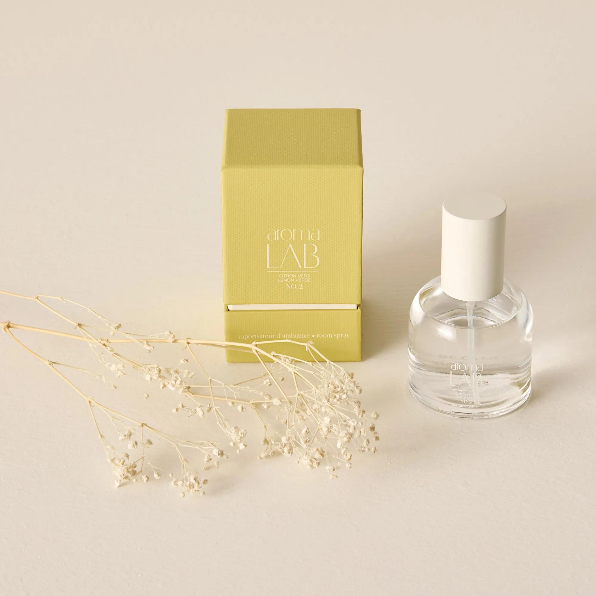 Lemon Verde Room Spray - Aroma Lab