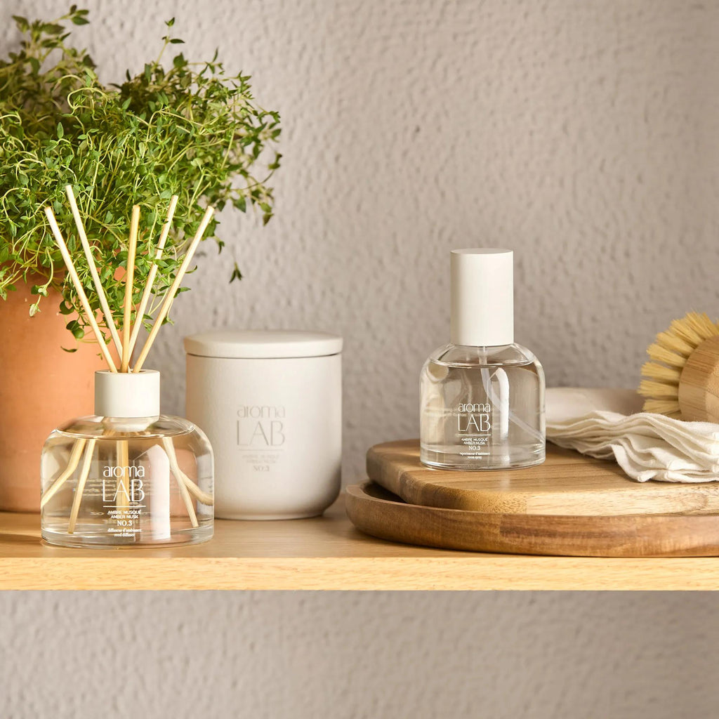 Amber Musk Room Spray - Aroma Lab