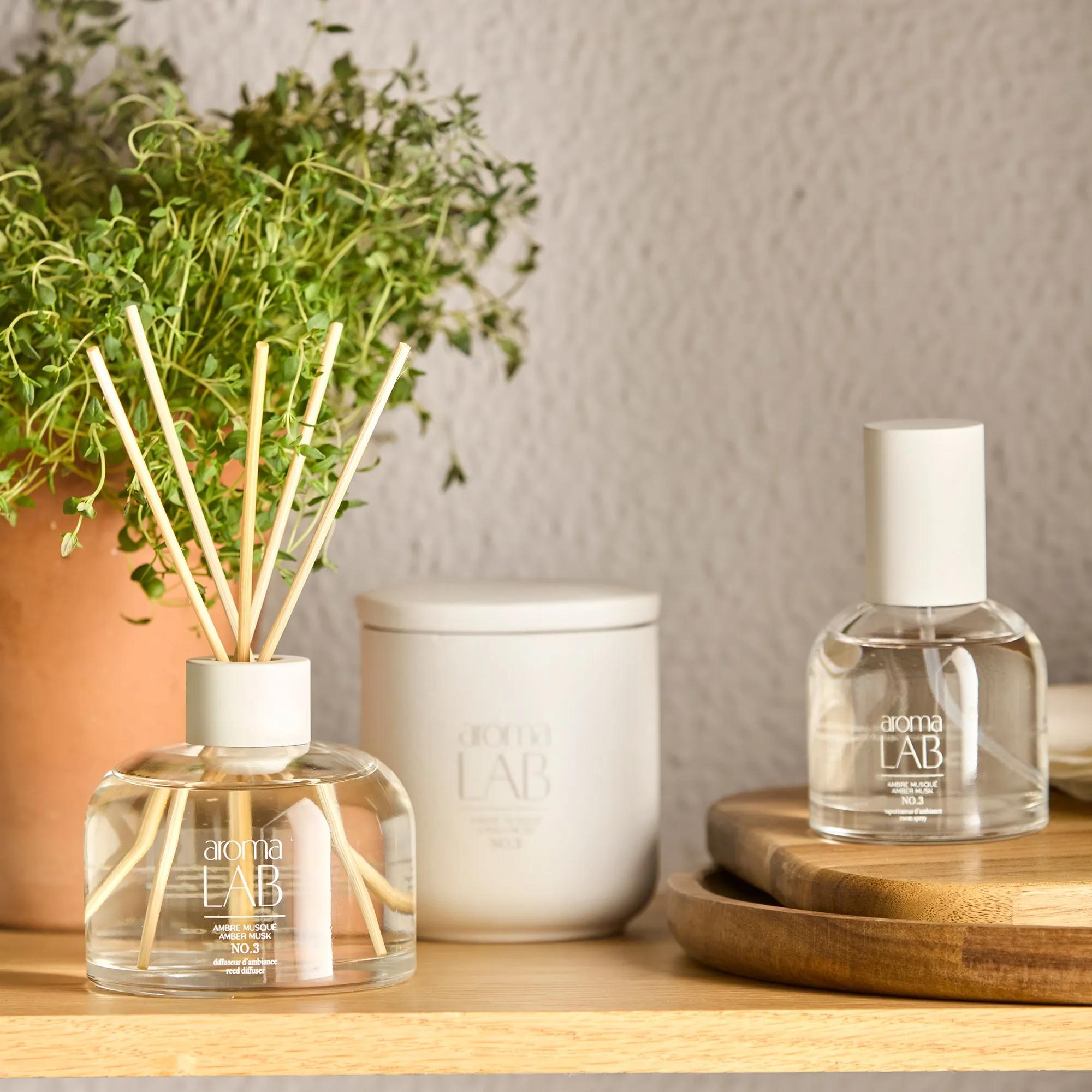 Amber Musk Room Spray - Aroma Lab