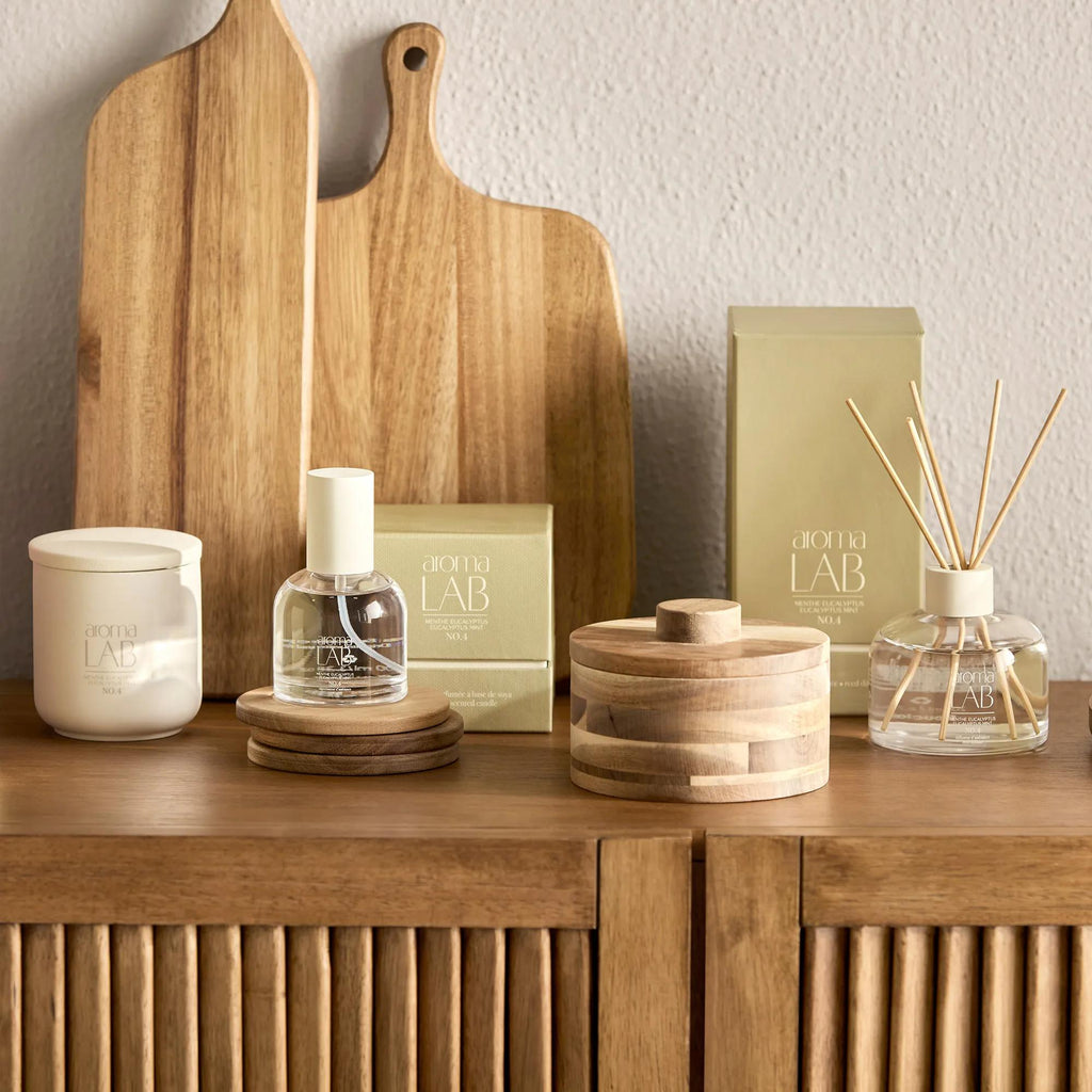 Eucalyptus Mint Candle - Aroma Lab