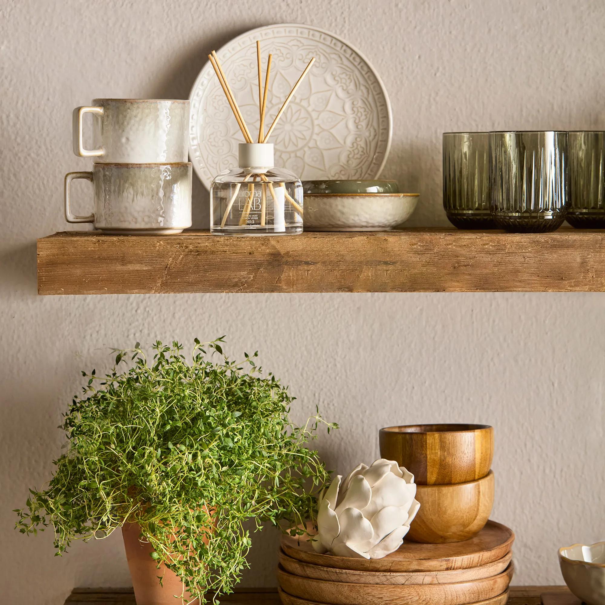 Ceramic Pattern Plate