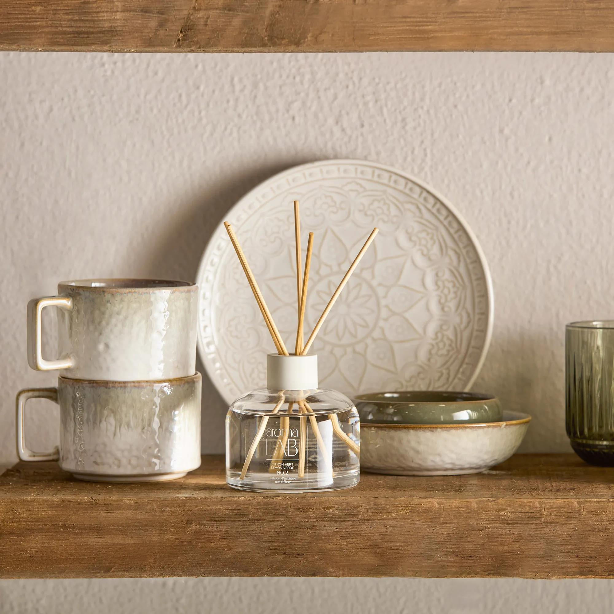 Ceramic Pattern Plate