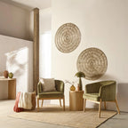 Seagrass Wall Plaque