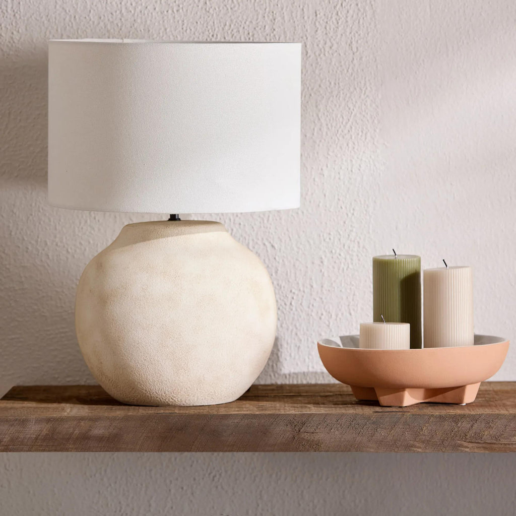 Ceramic Table Lamp