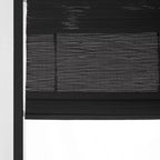 Black Cordless Bali Shade