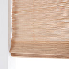 Natural Cordless Bali Shade