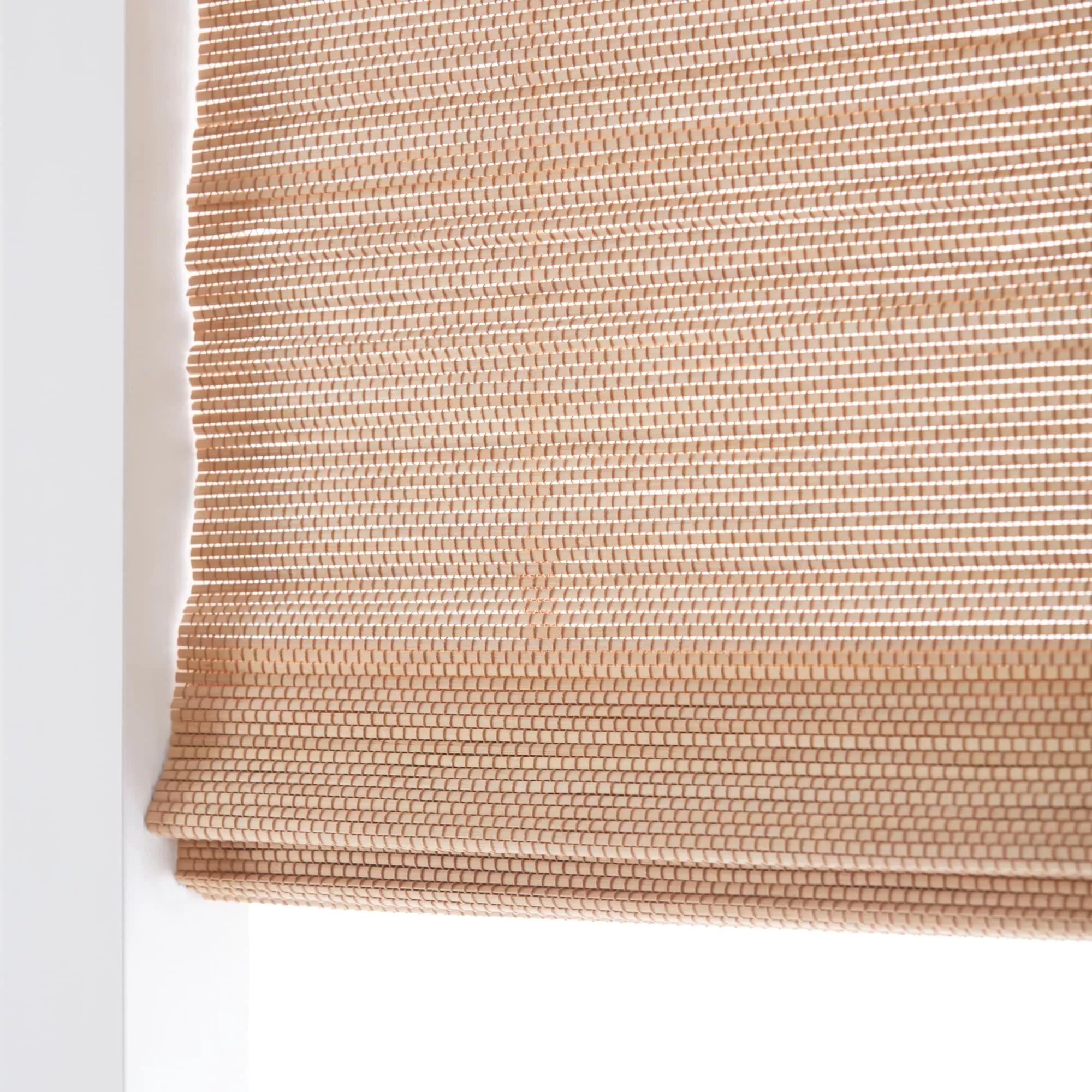 Natural Cordless Bali Shade