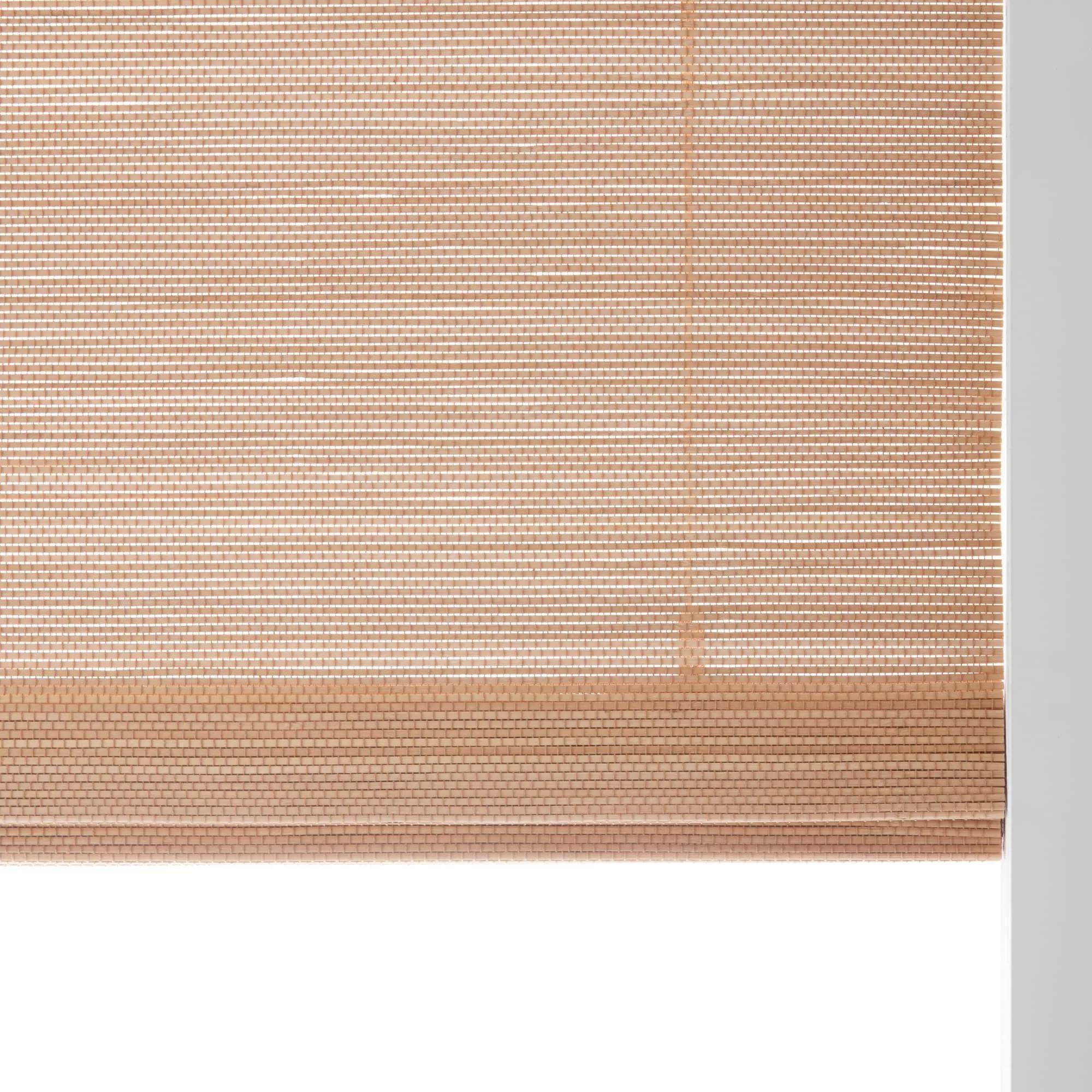 Natural Cordless Bali Shade