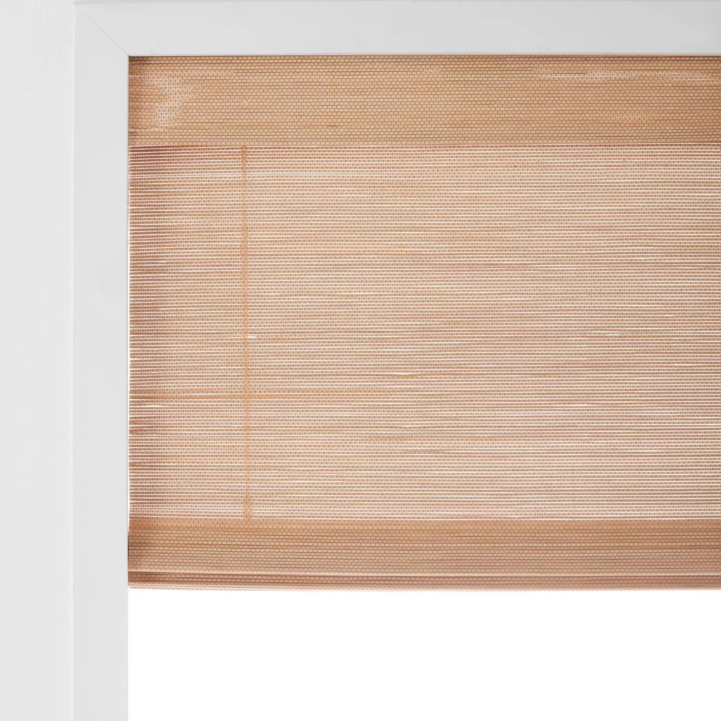 Natural Cordless Bali Shade