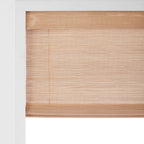 Natural Cordless Bali Shade